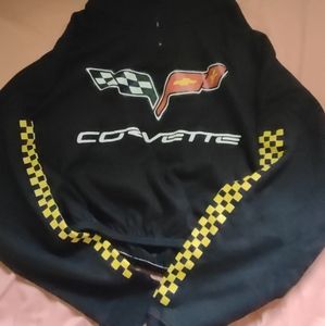 Corvette Crop Top